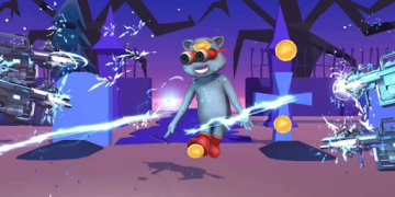Télécharger Talking Maria Cat Scary Evil Aventures pour Android Capture d'écran 2