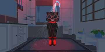 Télécharger Talking Maria Cat Scary Evil Aventures pour Android Capture d'écran 5