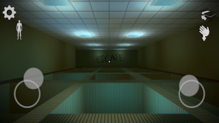 Télécharger Escape The Backrooms - Level 0 Action pour Android Capture d'écran 3