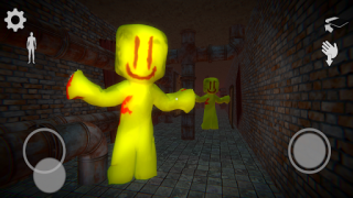 Télécharger Escape The Backrooms - Level 0 Action pour Android Capture d'écran 4