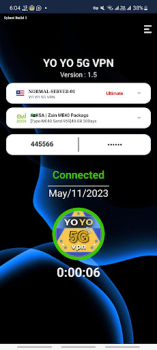 Télécharger Yo Yo 5G VPN - Fast & Safe VPN Outils pour Android Capture d'écran 4