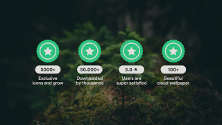 Télécharger Klepon Wheel: Dark Icon Pack Personnalisation pour Android Capture d'écran 5