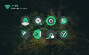 Télécharger Klepon Wheel: Dark Icon Pack Personnalisation pour Android Capture d'écran 7