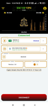 Télécharger RM VIP VPN - Safer Internet Outils pour Android Capture d'écran 7
