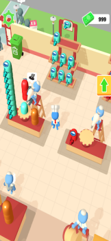 Télécharger My Sweet Bakery! Simulateurs pour Android Capture d'écran 3