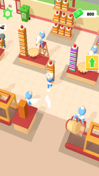 Télécharger My Sweet Bakery! Simulateurs pour Android Capture d'écran 6