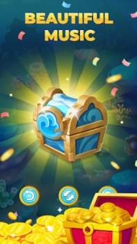 Télécharger Ocean Match: Earn Coins Occasionnel pour Android Capture d'écran 4