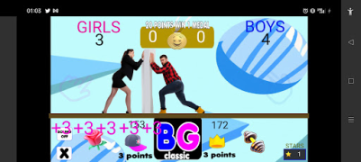 Télécharger Boys vs Girls Classic Live Simulateurs pour Android Capture d'écran 2