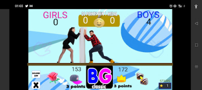 Télécharger Boys vs Girls Classic Live Simulateurs pour Android Capture d'écran 3