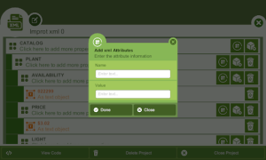 Télécharger Éditeur XML Outils pour Android Capture d'écran 4