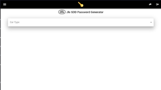 Télécharger JLr SDD Password Generator Voitures et transports pour Android Capture d'écran 5