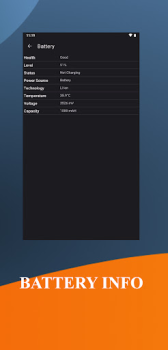 Télécharger XDevice - Hardware CPU Info Outils pour Android Capture d'écran 4