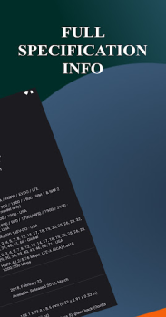Télécharger XDevice - Hardware CPU Info Outils pour Android Capture d'écran 6