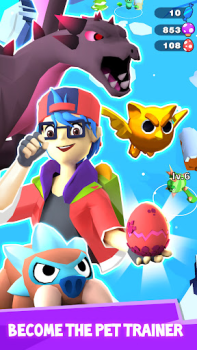Télécharger Monster Pocket: Run & Building Arcade pour Android Capture d'écran 2