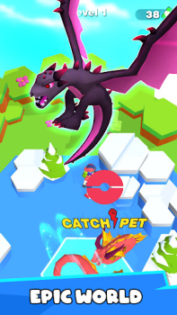 Télécharger Monster Pocket: Run & Building Arcade pour Android Capture d'écran 3