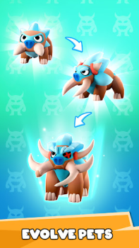 Télécharger Monster Pocket: Run & Building Arcade pour Android Capture d'écran 4
