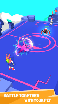 Télécharger Monster Pocket: Run & Building Arcade pour Android Capture d'écran 5