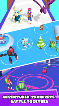 Télécharger Monster Pocket: Run & Building Arcade pour Android Capture d'écran 6