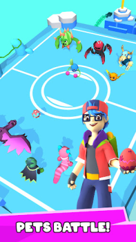 Télécharger Monster Pocket: Run & Building Arcade pour Android Capture d'écran 7
