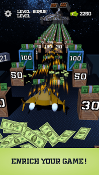 Télécharger Tank N Run: Modern Army Race Arcade pour Android Capture d'écran 2
