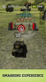 Télécharger Tank N Run: Modern Army Race Arcade pour Android Capture d'écran 7