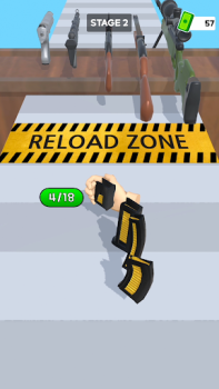 Télécharger Reload Rush Action pour Android Capture d'écran 2