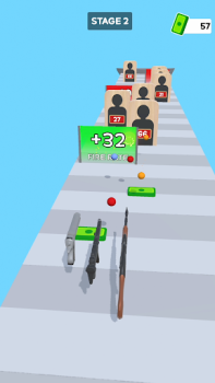 Télécharger Reload Rush Action pour Android Capture d'écran 4