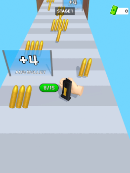 Télécharger Reload Rush Action pour Android Capture d'écran 6