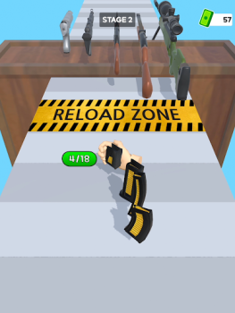 Télécharger Reload Rush Action pour Android Capture d'écran 7