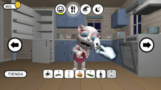 Télécharger Talking Maria Scary Horror Simulateurs pour Android Capture d'écran 3