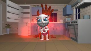 Télécharger Talking Maria Scary Horror Simulateurs pour Android Capture d'écran 4