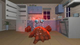 Télécharger Talking Maria Scary Horror Simulateurs pour Android Capture d'écran 5