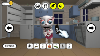 Télécharger Talking Maria Scary Horror Simulateurs pour Android Capture d'écran 6