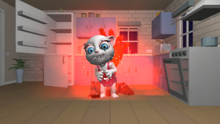 Télécharger Talking Maria Scary Horror Simulateurs pour Android Capture d'écran 7