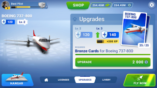 Télécharger Aeroworld: Flight Game Simulateurs pour Android Capture d'écran 2