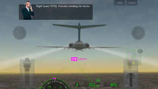 Télécharger Aeroworld: Flight Game Simulateurs pour Android Capture d'écran 7