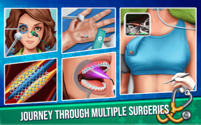 Télécharger ER Hospital: giochi di dottori Jeux de rôle pour Android Capture d'écran 2