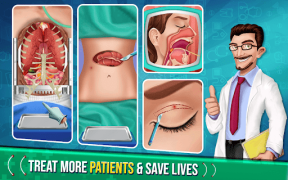 Télécharger ER Hospital: giochi di dottori Jeux de rôle pour Android Capture d'écran 3