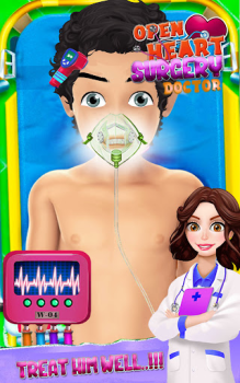 Télécharger ER Hospital: giochi di dottori Jeux de rôle pour Android Capture d'écran 4
