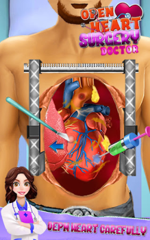 Télécharger ER Hospital: giochi di dottori Jeux de rôle pour Android Capture d'écran 5