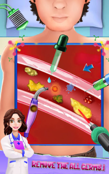 Télécharger ER Hospital: giochi di dottori Jeux de rôle pour Android Capture d'écran 6