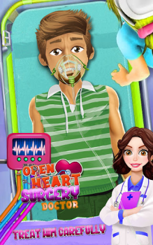 Télécharger ER Hospital: giochi di dottori Jeux de rôle pour Android Capture d'écran 7
