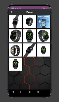 Télécharger Hoco Y3 Smart Watch App Guide Outils pour Android Capture d'écran 7