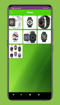 Télécharger T700s Smart Watch guide Outils pour Android Capture d'écran 6