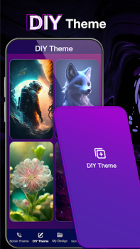 Télécharger Thème D'appel - Appel Coloré Personnalisation pour Android Capture d'écran 5