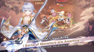 Télécharger Yokai Tamer-new contents Jeux de rôle pour Android Capture d'écran 5