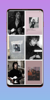 Télécharger Виктор Цой Обои HD Personnalisation pour Android Capture d'écran 5