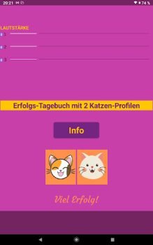 Télécharger Katzen Clicker Training Light Logement et maison pour Android Capture d'écran 3