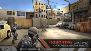 Télécharger Standoff Multiplayer Action pour Android Capture d'écran 3