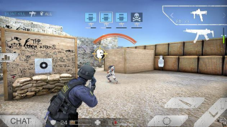 Télécharger Standoff Multiplayer Action pour Android Capture d'écran 5